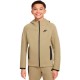 Толстовка Nike B NSW TECH FLC FZ FD3285-276 - 5