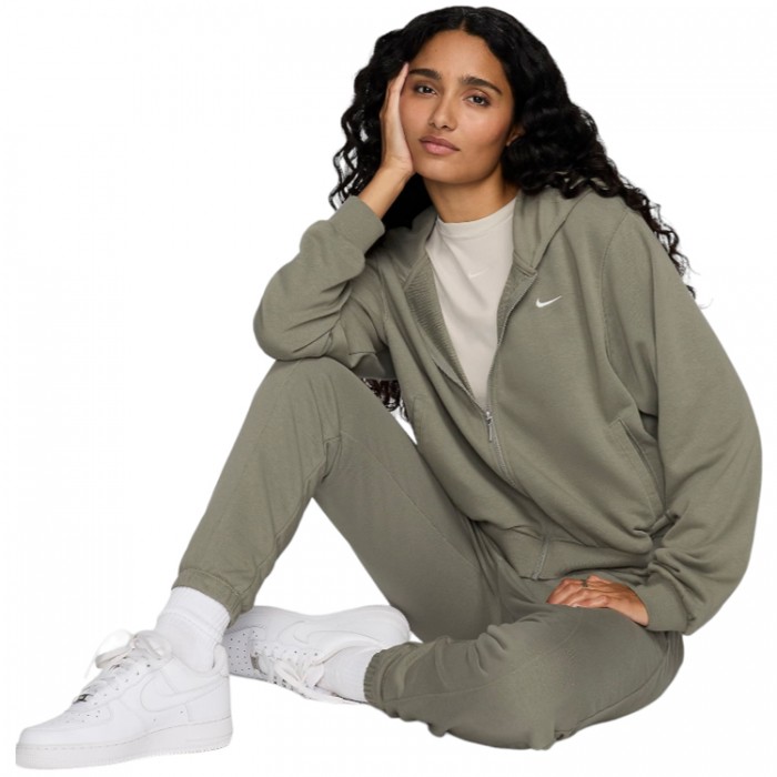 Батник Nike W NSW CHLL FT FZ HDY FN2415-376 - 2