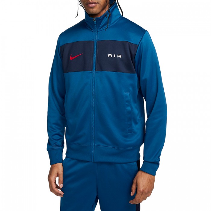 Толстовка Nike M NSW SW AIR TRACKTOP PK FN7689-476