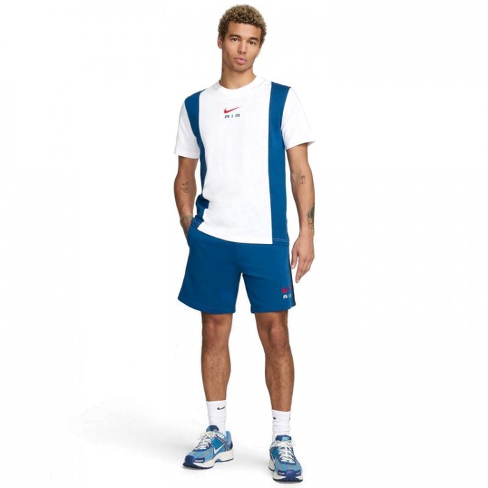 Шорты Nike NSW SW AIR SHORT FT FN7701-476 - 3
