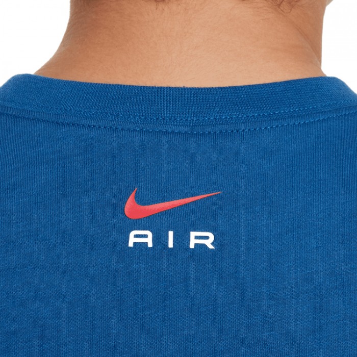 Tricou Nike B NSW N AIR TEE FV2343-476 - imagine №3