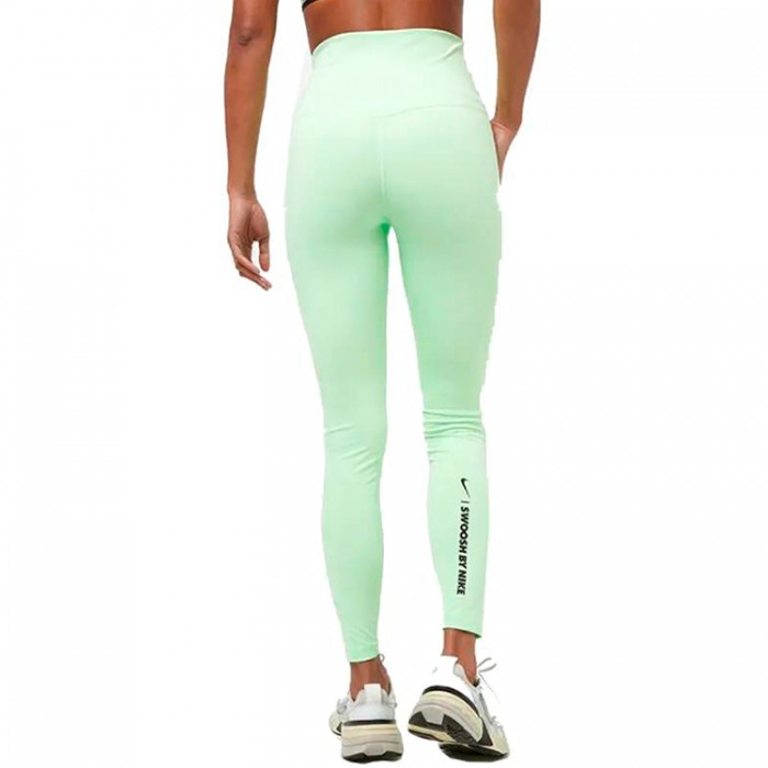 Легинсы Nike W NK ONE DF HR TGHT GLS FZ4869-376 - 4