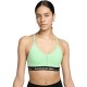 Спортивное бра Nike W NK DF INDY BRA GLS FZ4870-376