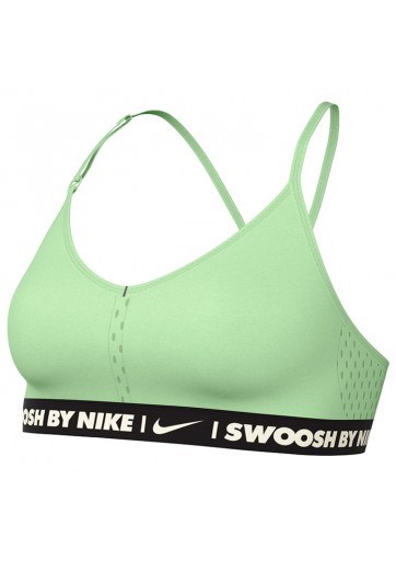 Спортивное бра Nike W NK DF INDY BRA GLS