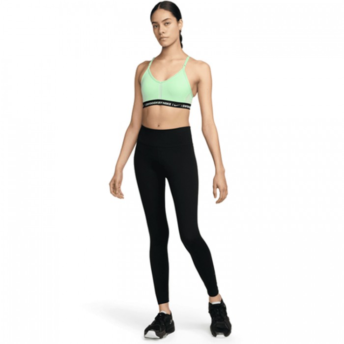 Спортивное бра Nike W NK DF INDY BRA GLS FZ4870-376 - изображение №2