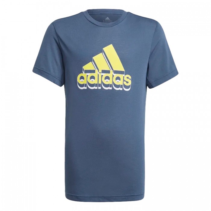 Футболка Adidas B A.R. PRME TEE GM8476
