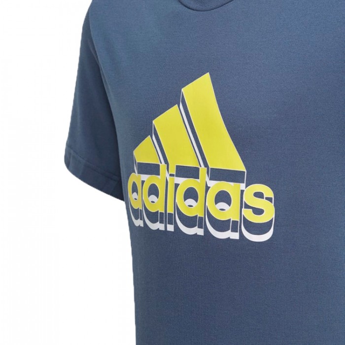 Футболка Adidas B A.R. PRME TEE GM8476 - 5