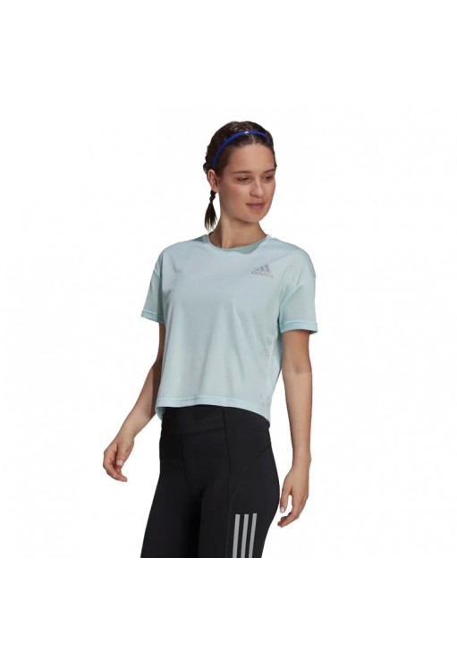 Tricou Adidas P.BLUE TEE W