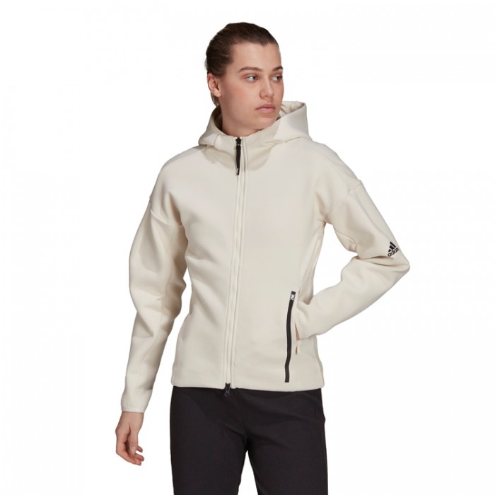 Hanorac Adidas W Z.N.E FZ H40976 - 3