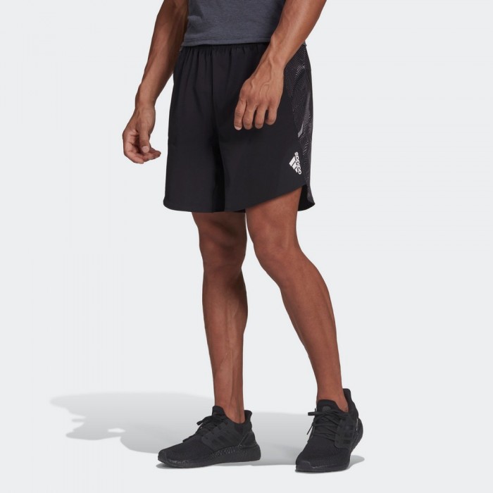 Sorti Adidas M D4T AOP SHORT H61176 - 2