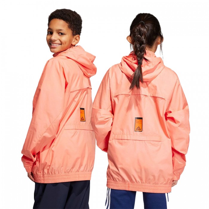 Jacheta windbreaker Adidas U CE Q2 WB HR6276 - imagine №2