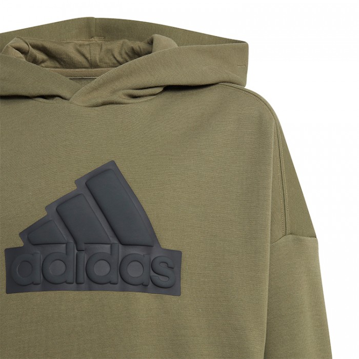 Hanorac Adidas U FI LOGO HD IM0076 - 3