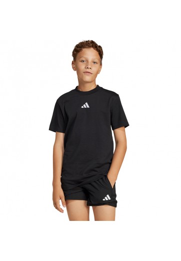 Футболка Adidas J SL TEE 160