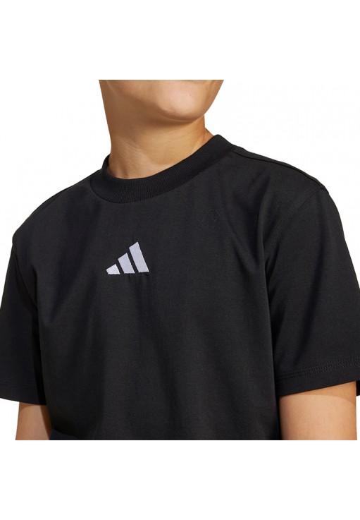 Футболка Adidas J SL TEE 160