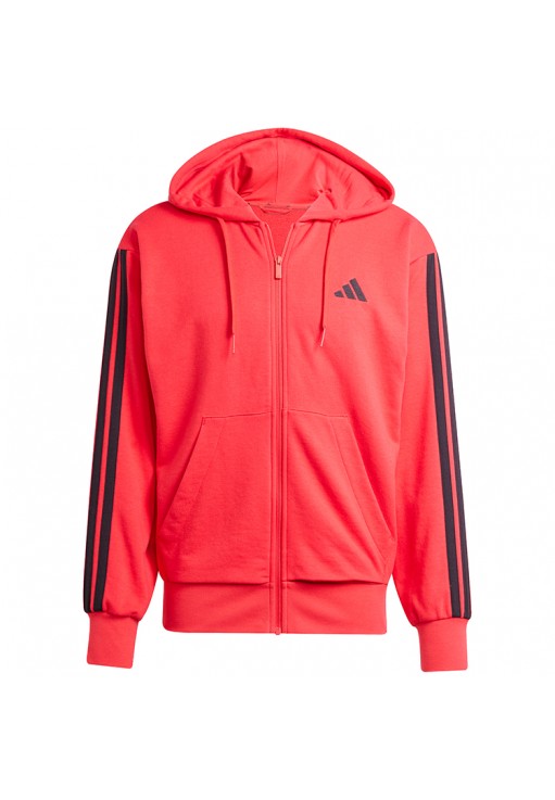 Толстовка Adidas M 3S FT FZ HD