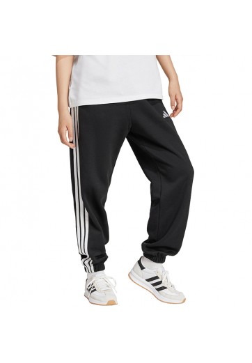 Брюки Adidas ESSENTIALS 3-STRIPES FLEECE LOOSE-FIT