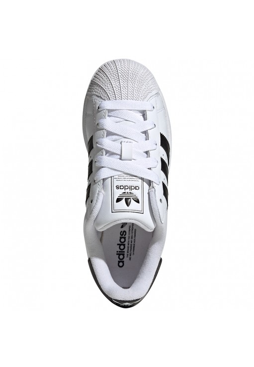 Кроссовки Adidas SUPERSTAR II J