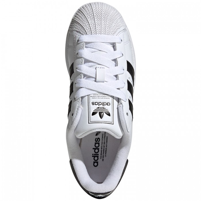 Incaltaminte Sport Adidas SUPERSTAR II J JH9976 - 2