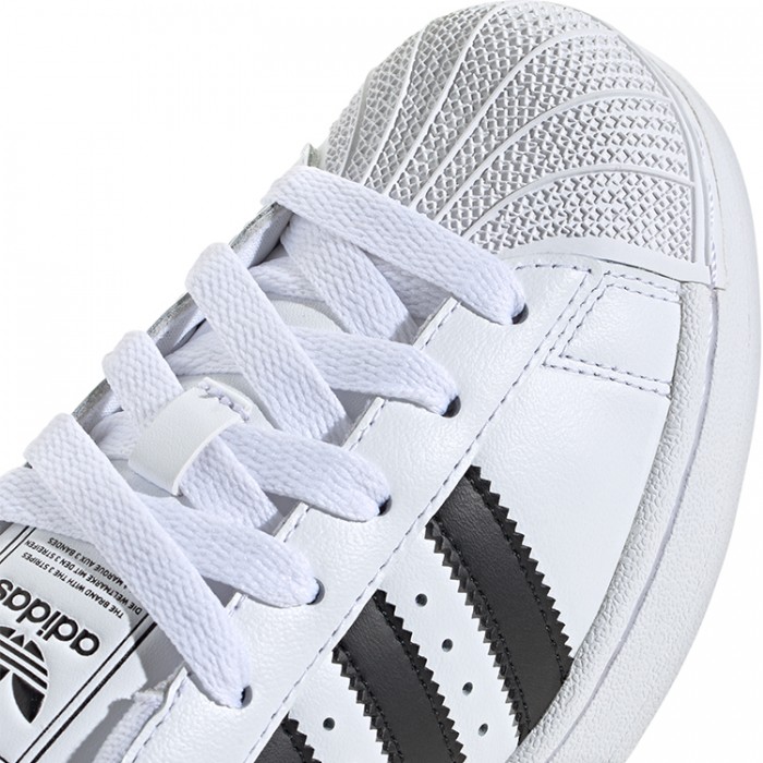 Incaltaminte Sport Adidas SUPERSTAR II J JH9976 - 4