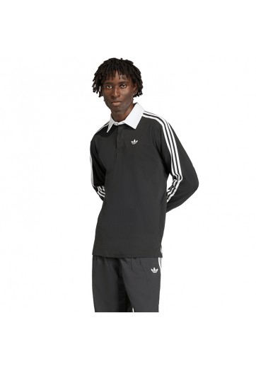 Hanorac Adidas 3-STRIPES RUGBY LONGSLEEVE