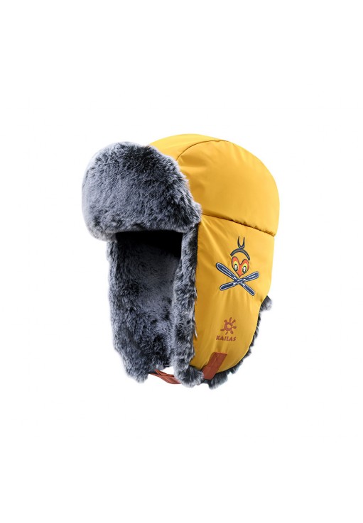 Caciula Kailas The Monkey King Ice Ushanka Hat