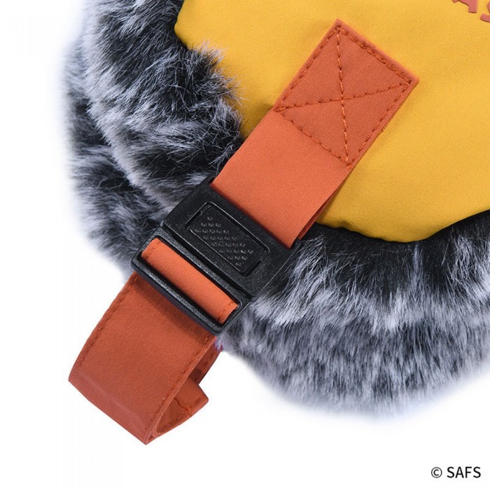 Caciula Kailas The Monkey King Ice Ushanka Hat KF2163501-13176 - 3