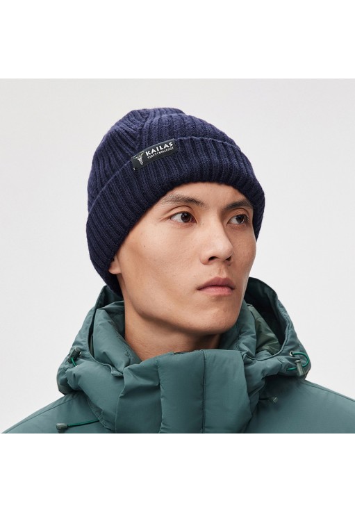 Caciula Kailas Ribbed Beanie Hat