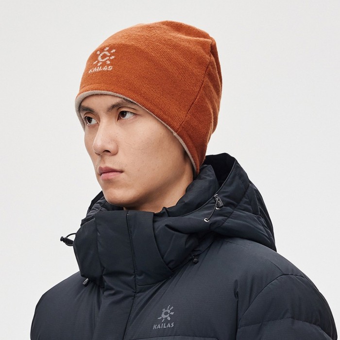 Шапка Kailas Wool Reversible Beanie Hat KF2237502-16176 - 3