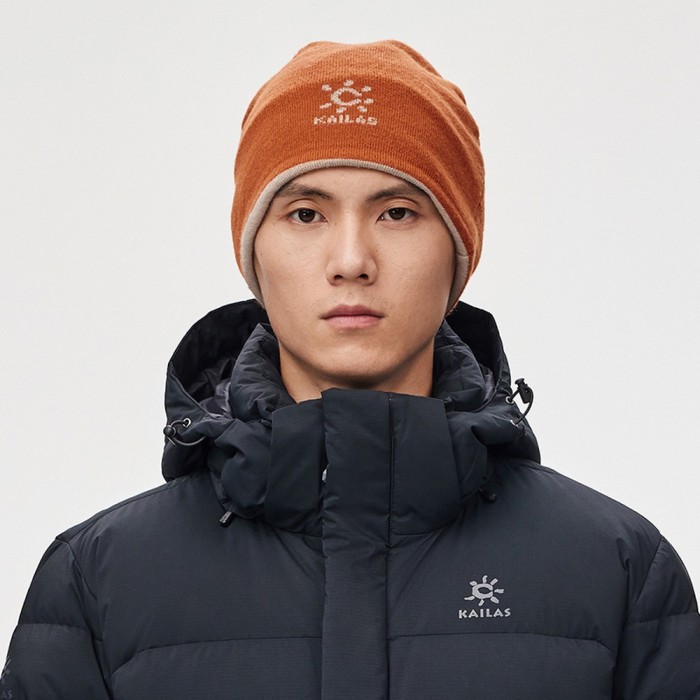 Шапка Kailas Wool Reversible Beanie Hat KF2237502-16176 - 5
