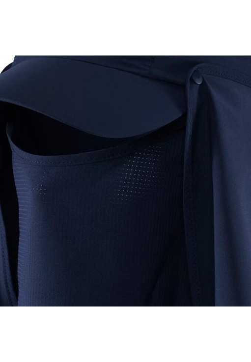 Chipiu Kailas NECK FLAP BASEBALL CAP