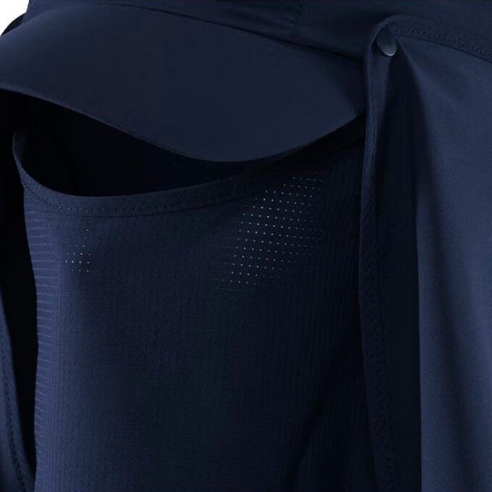 Кепка Kailas NECK FLAP BASEBALL CAP KF2411505-10476 - 2