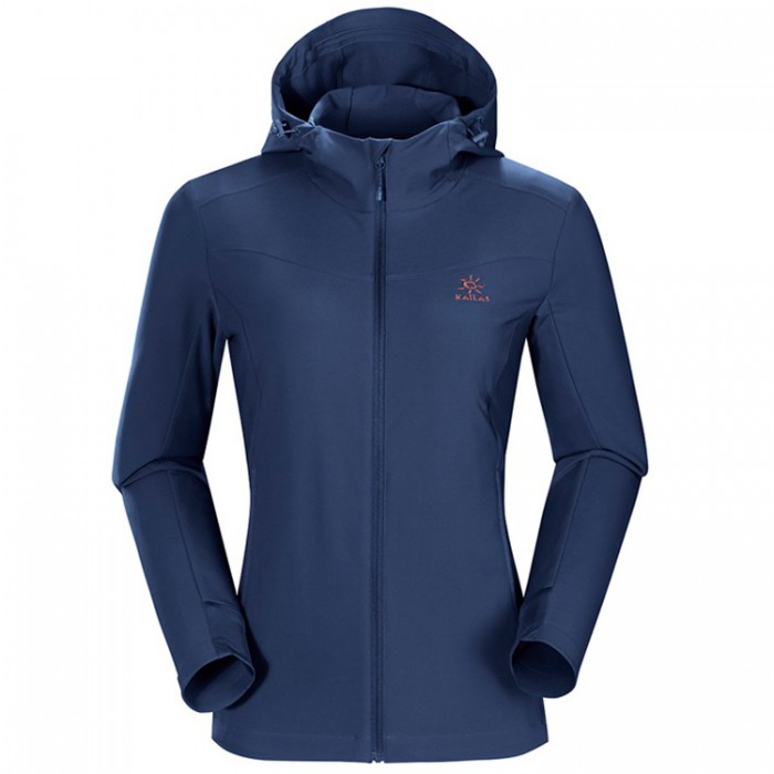 Jacheta windbreaker Kailas WIND SHIELD WINDPROOF JACKET WOMENS KG2219201-10476