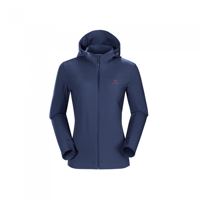 Jacheta windbreaker Kailas WIND SHIELD WINDPROOF JACKET WOMENS KG2219201-10476 - 2