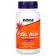 Vitamine Now Foods FOLIC ACID 800mcg  250 TABS NF476