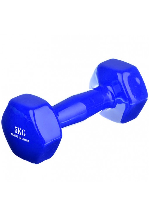 Gantera 5 kg SILAPRO Dumbbell