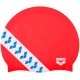 Силиконовая шапочка для плавания Arena TEAM STRIPE CAP 001463-477