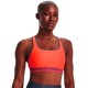Спортивное бра Under Armour UA CROSSBACK MID BRA 1361034-877