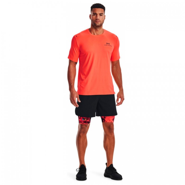 Tricou Under Armour UA Rush Energy SS 1366138-877 - imagine №4