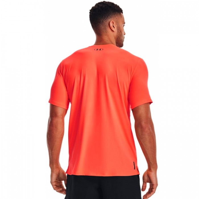 Tricou Under Armour UA Rush Energy SS 1366138-877 - imagine №5