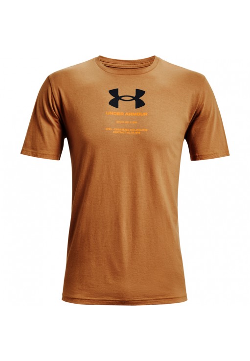 Tricou Under Armour UA ENGINEERED SYMBOL SS