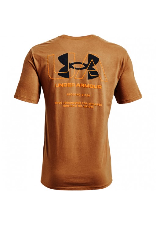 Футболка Under Armour UA ENGINEERED SYMBOL SS