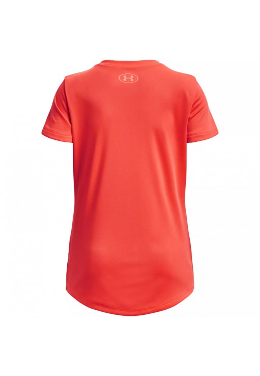 Футболка Under Armour UA G TECH SOLID PRINT FILL BL SSC