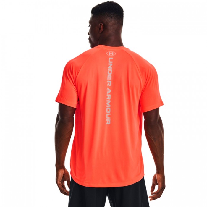 Tricou Under Armour UA Tech Reflective SS 1377054-877 - 3