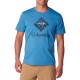 Футболка Columbia M Rapid Ridge Graphic Tee 1888811-477