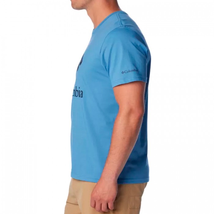 Футболка Columbia M Rapid Ridge Graphic Tee 1888811-477 - 5