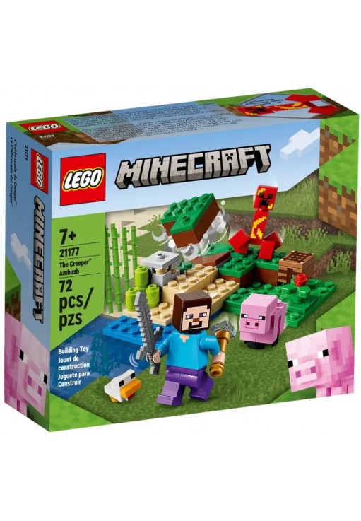 Конструкторы Lego 21177