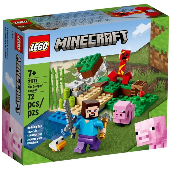 Constructori Lego 21177 21177
