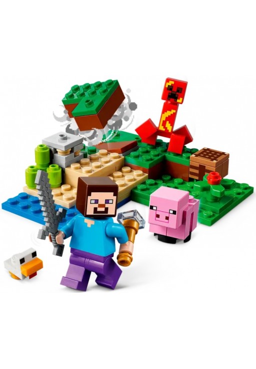 Конструкторы Lego 21177