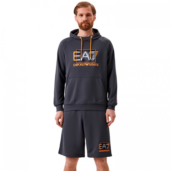 Толстовка EA7 EMPORIO ARMANI SWEATSHIRT 3RPM04-PJ16Z-1977 Толстовка EA7 EMPORIO ARMANI SWEATSHIRT 3RPM04-PJ16Z-1977