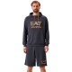 Толстовка EA7 EMPORIO ARMANI SWEATSHIRT 3RPM04-PJ16Z-1977 | Sportlandia Толстовка EA7 EMPORIO ARMANI SWEATSHIRT 3RPM04-PJ16Z-1977